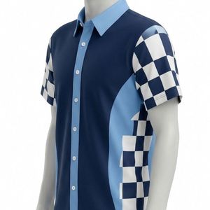 Camiseta de Motociclismo, Jersey de Carreras que Absorbe la Humedad, Ropa Deportiva Cómoda para Motocicleta, Camiseta de Motociclismo Personalizada OEM - Product Image 6