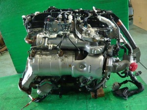 Conjunto de Motor Diésel 1GD FTV, Unidad Completa, Alta Calidad, Usado, Origen Japón - Product Image 5