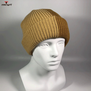 Gorro de Lana Personalizable de Alta Calidad Unisex, 100% Algodón, Transpirable, Impermeable, Opciones Multicolores, Bordado 3D Personalizado - Product Image 3
