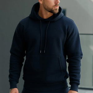 Sudaderas personalizadas de marca privada con bordado en tela de felpa francesa para minoristas - Product Image 2