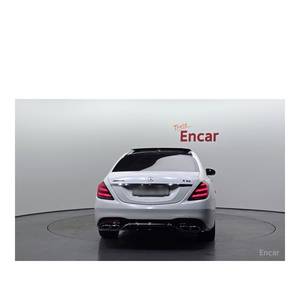 Mercedes-Benz S400L d 4MATIC Classe S 2017, 117 718 km, Diesel, Automatique, Sièges en Cuir, Volant à Gauche, Caméra Arrière - Product Image 4
