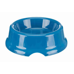 Mangiatoia per Animali Domestici in Plastica Leggera da 0,25 L, Diametro 10 cm, Dimensioni Comode per Facile Utilizzo - Product Image 1