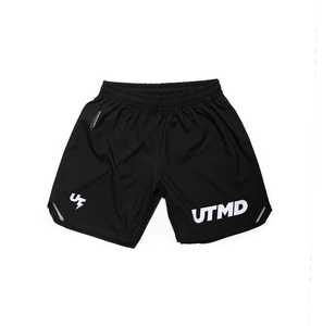 Shorts de combat MMA personnalisés de qualité supérieure, shorts d'entraînement de grappling, légers, séchage rapide, fabriqués au Pakistan - Product Image 1