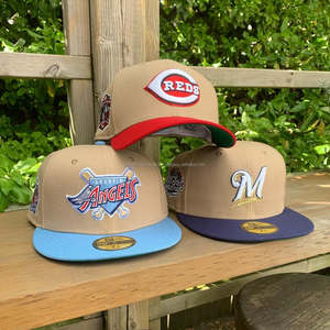 Sombrero de camionero informal de hip-hop de béisbol de algodón Snapback de malla a la moda para hombres adultos, sombrero de camionero informal bordado con logotipo personalizado - Product Image 1