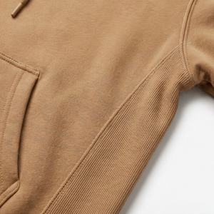 Sudadera con Capucha Corta Térmica al por Mayor para Hombre, Estampado Puff, 100% Algodón, Color Personalizado, Doble Capa, Premium, de Alto Gramaje - Product Image 5