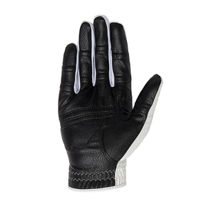 Gants de golf en cuir véritable pour hommes et femmes, logo personnalisé du club, toucher doux, respirants, anti-humidité, imperméables, poignées antidérapantes, gants de sport - Product Image 3