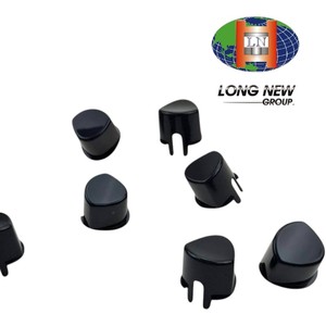 Embouts en plastique OEM durables pour la protection des tubes, des tuyaux et des équipements - Product Image 2