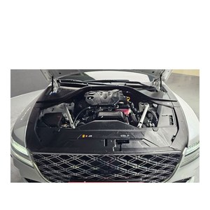 Genesis G80 2024 2.5 Turbo AWD Gasolina 14,309 km Caja de Cambios Automática Asientos de Cuero Cámara Trasera Volante a la Izquierda - Product Image 6