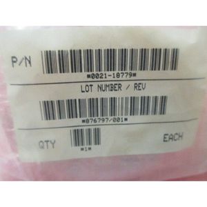 3 AMAT 0021-18779 Brida Inferior de 300 mm - Productor Confiable de Equipos y Piezas de Semiconductores con Legado Global - Product Image 3