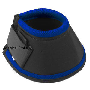 รองเท้ากันกระแทกสำหรับม้าคุณภาพสูง คุณภาพเยี่ยม เข้ารูปกับกีบม้าได้อย่างสมบูรณ์แบบ สีฟ้า (เป็นคู่) - Product Image 3