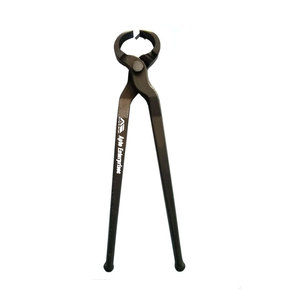 Probador de Cascos Veterinario Reutilizable de Acero Inoxidable, Herramienta Profesional para Examen de Cascos Equinos para Caballos - Product Image 2