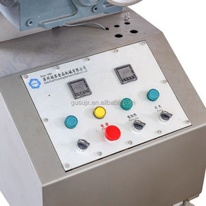 GUSU Fabrikası 20L 40L Çikolata Rafineri Konçesi Çin Malı - Product Image 6