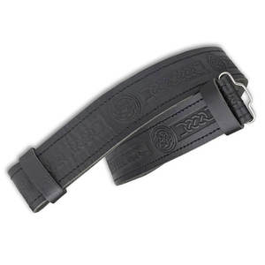 Cinturones Irlandeses de Tartán con Diseño de Espiral Celta en Relieve, Ajustables, para Escoceses, Venta al Por Mayor - Product Image 4