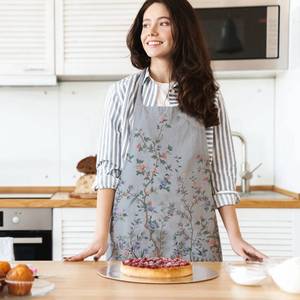 Tablier de cuisine en coton 100% durable de qualité export, imprimé personnalisé, pour la cuisson, la pâtisserie et le barbecue - Product Image 1