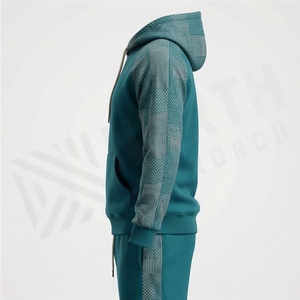 Custom High Quality <b>Velour</b> <b>Tracksuit</b> Men Sportswear Velvet Suit Fleece Luxury <b>Velour</b> <b>Tracksuits</b> For Men Men's <b>Tracksuits</b> - Product Image 3
