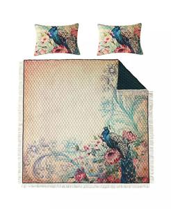 Eden pavone 2-Pc. Set di trapunte | Moda casa Greenland - Product Image 6