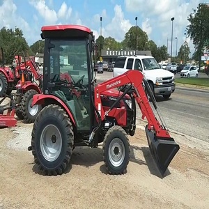 Tractores Mahindra a Precios Competitivos para una Agricultura Productiva con Características Prácticas y Rendimiento Confiable para Trabajos Agrícolas - Product Image 1