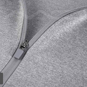 Conjunto Deportivo Casual de Invierno para Hombre, Premium, Sólido, Elegante, Cómodo, Transpirable, Ecológico, 100% Algodón, Secado Rápido, para Gimnasio, Running y Entrenamiento - Product Image 3