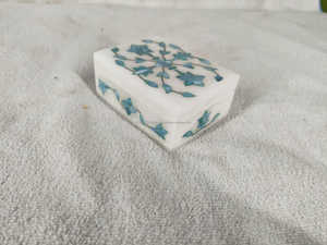 High on Demand Mother of Pearl Jewellery Box with Green Mother of Pearl Available at Wholesale Price From Indian Exporter - Product Image 5