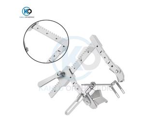 Anterior Hip Joint Retractor for Orthopedic Surgical Good Quality Medical Instruments by KAHLU ORTHOPEDIC - Product Image 5