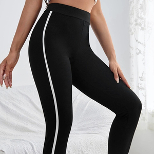 Fashion Style Women's <b>Leggings</b> Sportswear High Waisted Workout <b>Leggings</b> Comfortable <b>Yoga</b> <b>Legging</b> manufacturer Affordable Price - Product Image 6