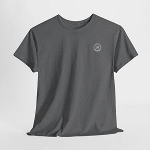 Camiseta Casual Extra Grande para Hombre, 100% Algodón Ecológico, de Manga Corta y Tejido Grueso - Product Image 4