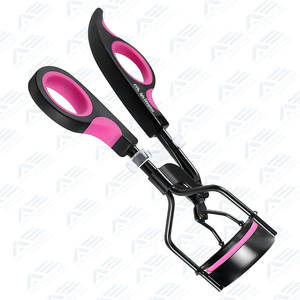 Recourbe-cils en silicone noir longue durée avec applicateur et outils de recharge Instruments de beauté Cils Beauté et outils - Product Image 6