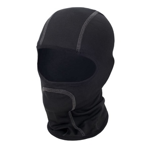 Máscara de esquí con logotipo personalizado de alta calidad, pasamontañas de cara completa de camuflaje para exteriores, estilo a rayas de invierno para deportes y pesca, venta al por mayor - Product Image 1