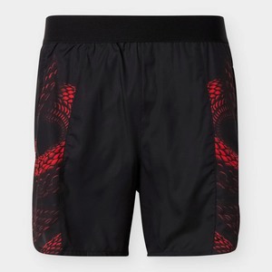 Shorts de sport professionnels écologiques en maille, légers, respirants, taille haute, pour hommes, entraînement fitness, vente en gros - Product Image 6