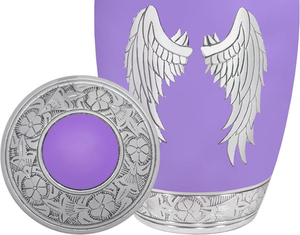 Urnas para adultos, urnas hechas a mano para hombres y mujeres, urnas decorativas, urnas funerarias de alta calidad - Product Image 2