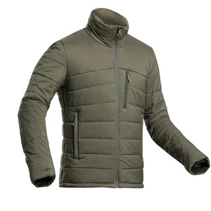 Veste d'hiver pour homme, matelassée et isolante, pour les sports d'hiver, type doudoune - Product Image 2
