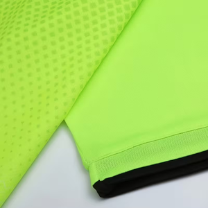 Conjunto Deportivo Escolar de Poliéster de Secado Rápido, Uniforme de Fútbol Personalizado para Hombre, Estilo Americano 2026 - Product Image 5