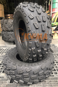 ยางรถ ATV คุณภาพสูง KUMA KA406 ยอดขายดีที่สุด ยางธรรมชาติสีดำ ความหนาแบบปรับได้ ใช้งานได้นาน 20000 กม. เปลี่ยน/ซ่อมแซมได้ - Product Image 4