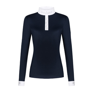 Ropa Interior Térmica Ecuestre Unisex, Ajuste Flexible, Ropa de Invierno, Material Spandex, Transpirable y Ligera para Montar a Caballo - Product Image 1