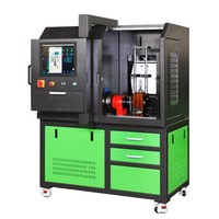 Équipement de test Common Rail Eus3800 Banc d'essai EUI EUP Pompe à injection Pompe à injection Tetser avec boîte à came EU103