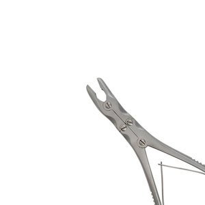 Rongeurs à os de haute qualité, rongeurs à os chirurgicaux, instrument orthopédique premium, acier inoxydable durable, coupe précise des os - Product Image 3