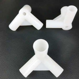 16mm Three Directions Tube Connector/<b>Plastic</b> Tee - Product Image 5