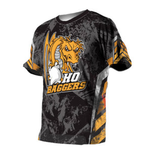 เสื้อเจอร์ซีย์ลายหลุมข้าวโพดเสื้อกีฬามีรูระบายอากาศ - Product Image 4