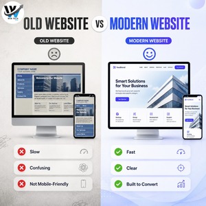Services de conception web WEB TECH PRIME pour des expériences numériques modernes qui génèrent des résultats et font convertir les visiteurs - Product Image 4