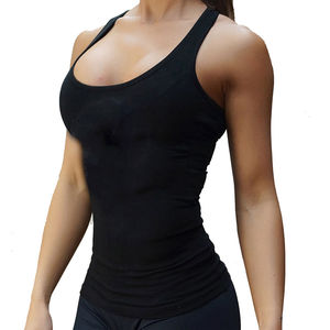 Camisetas sin Mangas para Mujer, Diseño Simple, Hechas de Algodón, en Venta, Hechas en Pakistán, Alta Calidad para Venta en Línea - Product Image 6