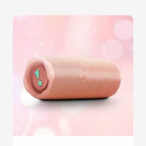 ลำโพงพกพา Flip 7 Music Kaleidoscope ไร้สาย ระบบเสียงกลางแจ้ง กันน้ำ IP68 - Product Image 4