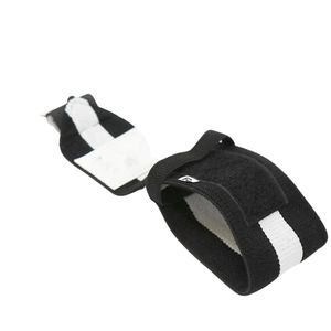 Bandes de maintien de poignet ajustables personnalisées pour l'entraînement physique, ceinture de soutien respirante pour la musculation, bandes absorbantes pour la gym, vente en gros OEM - Product Image 3