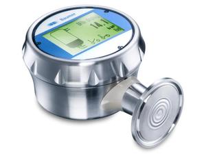 เครื่องส่งสัญญาณแรงดันไดอะแฟรมแบบล้างทำความสะอาดได้ Baumer PFMN CombiPress 4-20mA HART เซ็นเซอร์วัดระดับไฮโดรสแตติกสแตนเลสแบบสุขภัณฑ์ - Product Image 2