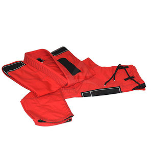 Vente directe d'usine : uniforme de BJJ pour entraînement d'arts martiaux, design de logo personnalisé, uniforme de BJJ de qualité supérieure - Product Image 3