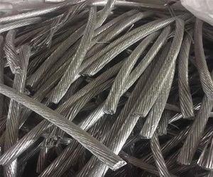 Déchets de fil d'aluminium de haute pureté de qualité supérieure pour le recyclage avec service de cintrage et taux de récupération élevé – Meilleur prix en stock, pas cher - Product Image 3