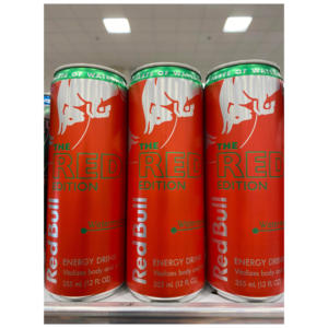 Offre spéciale Red Bull Édition Rouge saveur pastèque / Red Bull Energy Drink pour l'exportation, pour l'énergie, la concentration et l'endurance - Product Image 4