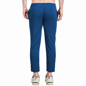 Custom Men's Sports Joggers Track Pants Lightweight Running <b>Training</b> <b>Trousers</b> OEM Private Label Manufacturer Sports Pants - Product Image 2