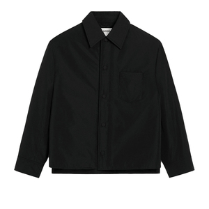 Veste technique matelassée pour homme, imperméable, à boutons-pression, légère, pour l'hiver, marque privée, fabrication OEM sur mesure - Product Image 1