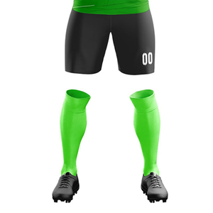 Tenues d'équipe personnalisées, ensemble complet de maillots de football, légers, confortables, respirants, pour l'entraînement sportif - Product Image 6
