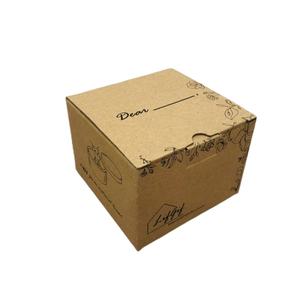 Cajas de papel corrugado personalizables al por mayor de Vietnam MOQ bajo para embalaje de velas de perfume de regalo de cartón de envío ranurado - Product Image 6